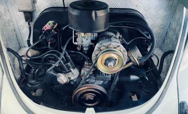 VW - VolksWagen Fusca 1300 1983 Gasolina-7