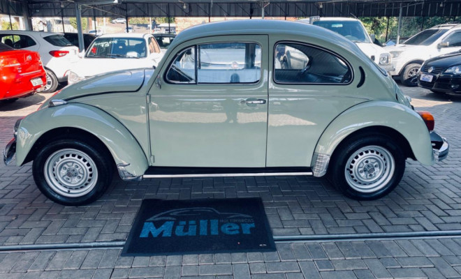 VW - VolksWagen Fusca 1300 1983 Gasolina-4