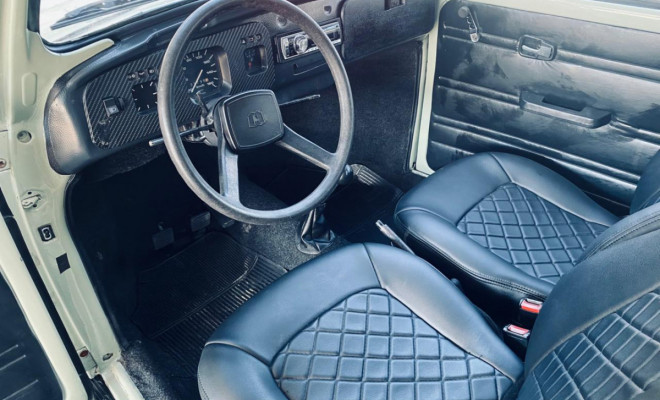 VW - VolksWagen Fusca 1300 1983 Gasolina-5