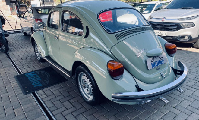 VW - VolksWagen Fusca 1300 1983 Gasolina-2