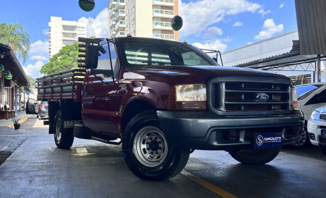 FORD F-350 2p (diesel) 2003 Diesel-4