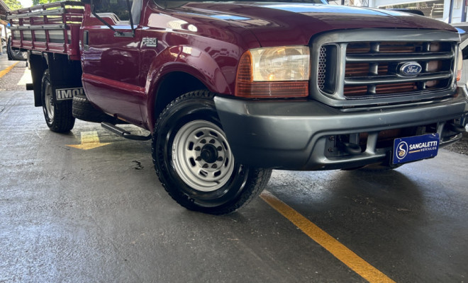 FORD F-350 2p (diesel) 2003 Diesel