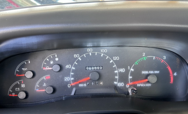 FORD F-350 2p (diesel) 2003 Diesel-8