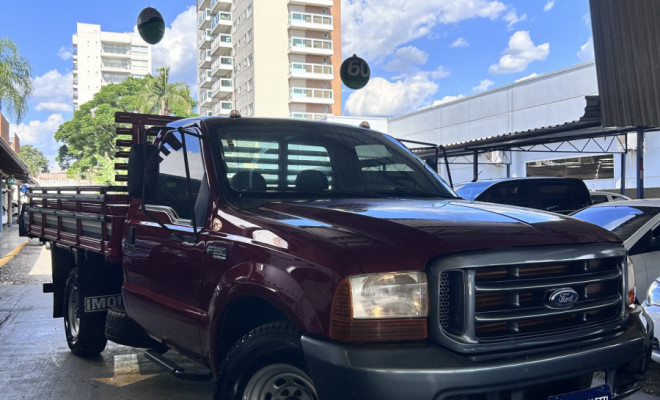 FORD F-350 2p (diesel) 2003 Diesel-5