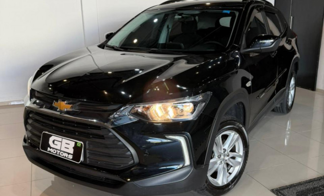 GM - Chevrolet TRACKER LT 1.0 Turbo 12V Flex Aut. 2023 Flex-0