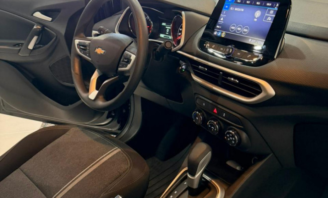 GM - Chevrolet TRACKER LT 1.0 Turbo 12V Flex Aut. 2023 Flex-8