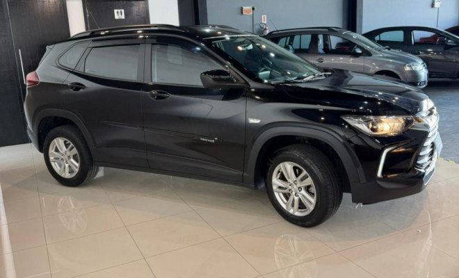 GM - Chevrolet TRACKER LT 1.0 Turbo 12V Flex Aut. 2023 Flex-2
