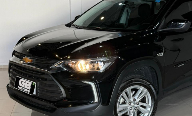 GM - Chevrolet TRACKER LT 1.0 Turbo 12V Flex Aut. 2023 Flex-1