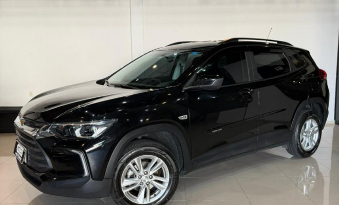 GM - Chevrolet TRACKER LT 1.0 Turbo 12V Flex Aut. 2023 Flex