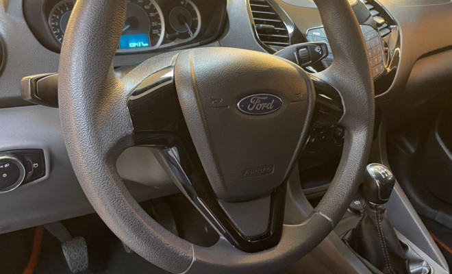 Ford Ka+ Sedan 1.0 SE  2018 Flex  ÓTIMO PARA APP-7