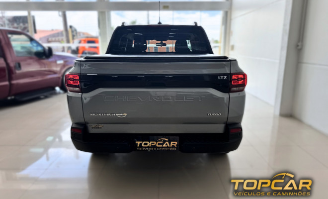 GM - Chevrolet MONTANA LTZ 1.2 Turbo Flex 12V 4p Aut. 2024 Flex-3