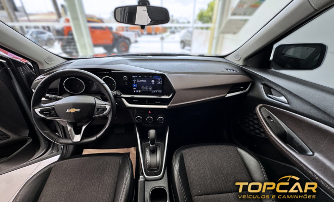 GM - Chevrolet MONTANA LTZ 1.2 Turbo Flex 12V 4p Aut. 2024 Flex-6