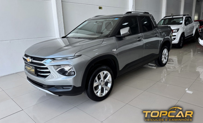 GM - Chevrolet MONTANA LTZ 1.2 Turbo Flex 12V 4p Aut. 2024 Flex-0