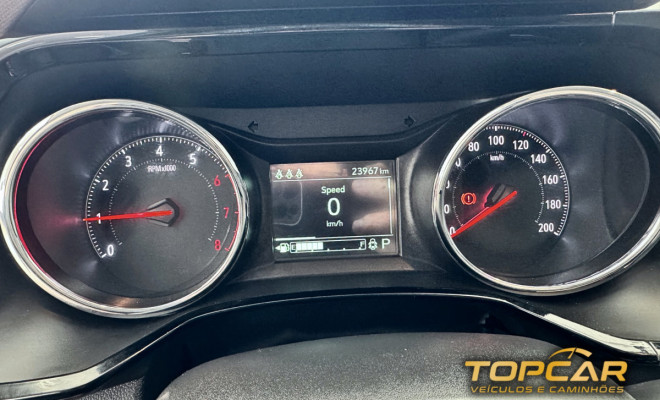 GM - Chevrolet MONTANA LTZ 1.2 Turbo Flex 12V 4p Aut. 2024 Flex-7