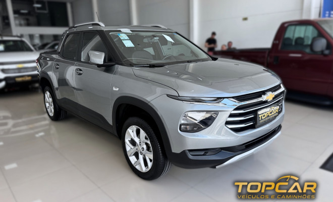 GM - Chevrolet MONTANA LTZ 1.2 Turbo Flex 12V 4p Aut. 2024 Flex-1