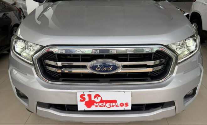 Ford Ranger XLT 3.2 20V 4x4 CD Diesel Aut. 2022 Diesel-0