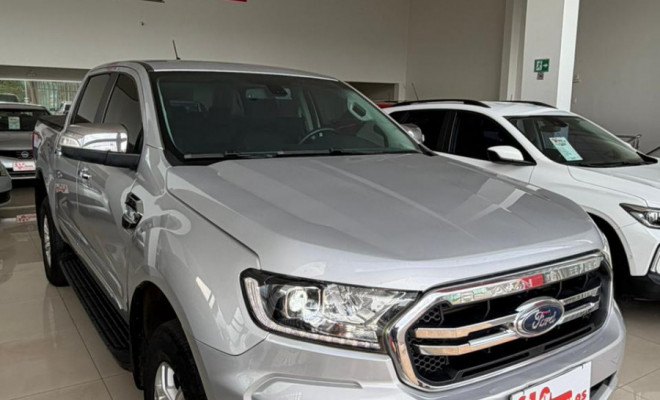 Ford Ranger XLT 3.2 20V 4x4 CD Diesel Aut. 2022 Diesel