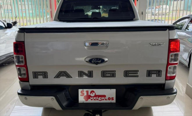 Ford Ranger XLT 3.2 20V 4x4 CD Diesel Aut. 2022 Diesel-3