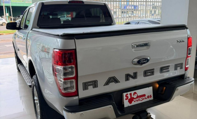 Ford Ranger XLT 3.2 20V 4x4 CD Diesel Aut. 2022 Diesel-2