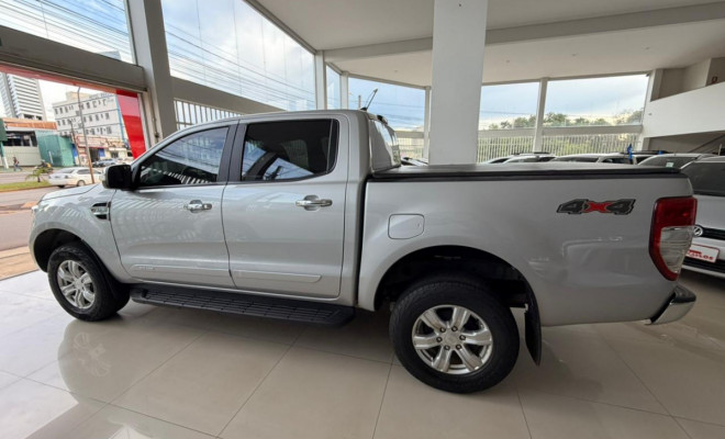 Ford Ranger XLT 3.2 20V 4x4 CD Diesel Aut. 2022 Diesel-6