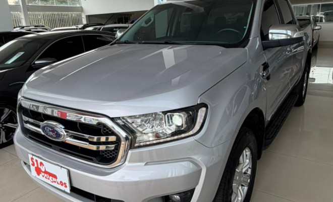 Ford Ranger XLT 3.2 20V 4x4 CD Diesel Aut. 2022 Diesel-1
