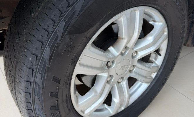 Ford Ranger XLT 3.2 20V 4x4 CD Diesel Aut. 2022 Diesel-12