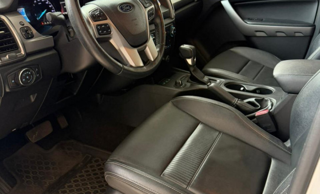 Ford Ranger XLT 3.2 20V 4x4 CD Diesel Aut. 2022 Diesel-10