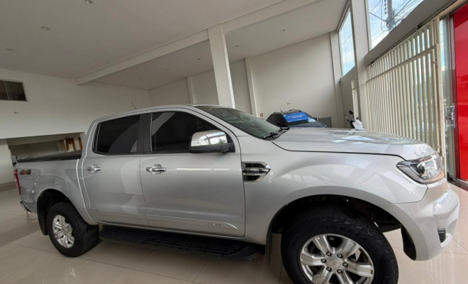 Ford Ranger XLT 3.2 20V 4x4 CD Diesel Aut. 2022 Diesel-5