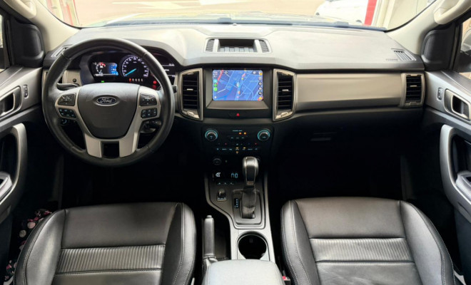 Ford Ranger XLT 3.2 20V 4x4 CD Diesel Aut. 2022 Diesel-7