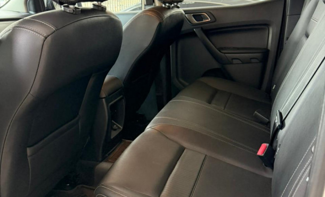 Ford Ranger XLT 3.2 20V 4x4 CD Diesel Aut. 2022 Diesel-11