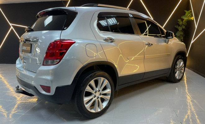 GM - Chevrolet TRACKER Premier 1.4  Aut 2018 Flex  Modelo mais TOP   C/TETO-3