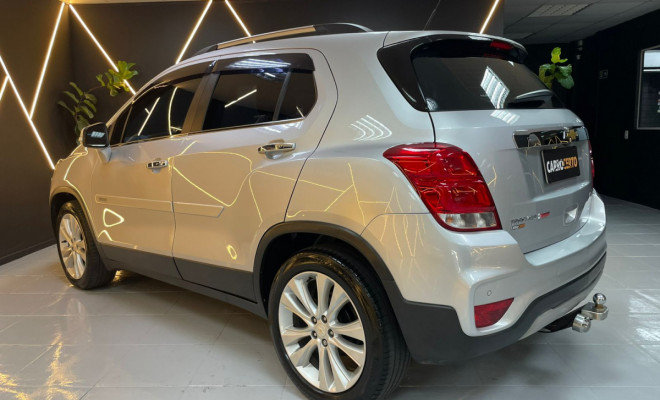 GM - Chevrolet TRACKER Premier 1.4  Aut 2018 Flex  Modelo mais TOP   C/TETO-2