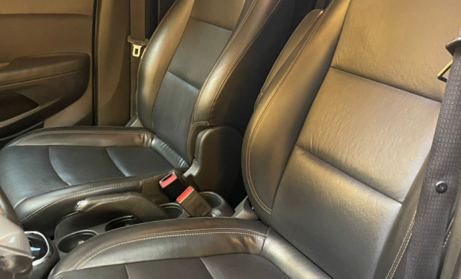 GM - Chevrolet TRACKER Premier 1.4  Aut 2018 Flex  Modelo mais TOP   C/TETO-6