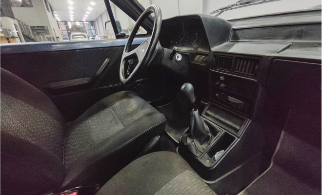 Ford Belina L 1.8/ 1.6 1985 Álcool-8