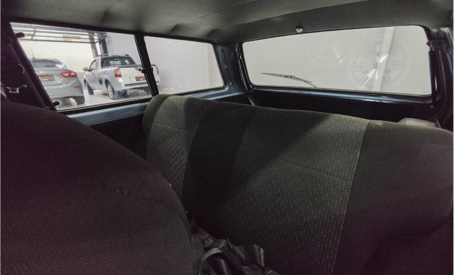 Ford Belina L 1.8/ 1.6 1985 Álcool-9