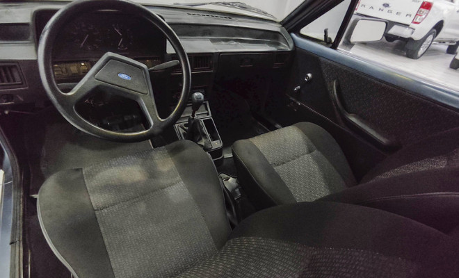 Ford Belina L 1.8/ 1.6 1985 Álcool-7