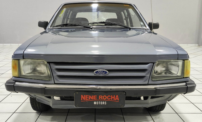 Ford Belina L 1.8/ 1.6 1985 Álcool-0