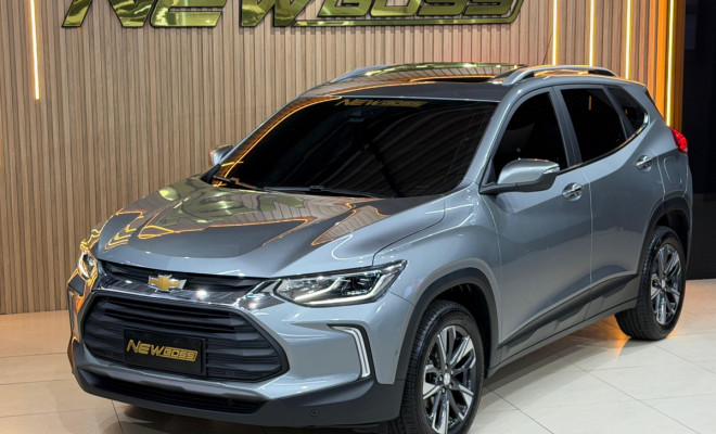 GM - Chevrolet TRACKER Premier 1.2 Turbo 12V Flex Aut. 2024 Flex-3