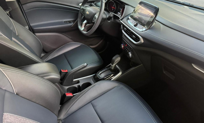 GM - Chevrolet TRACKER Premier 1.2 Turbo 12V Flex Aut. 2024 Flex-6