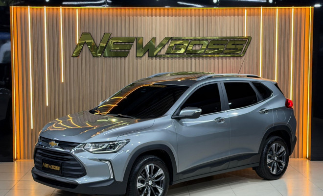 GM - Chevrolet TRACKER Premier 1.2 Turbo 12V Flex Aut. 2024 Flex-1