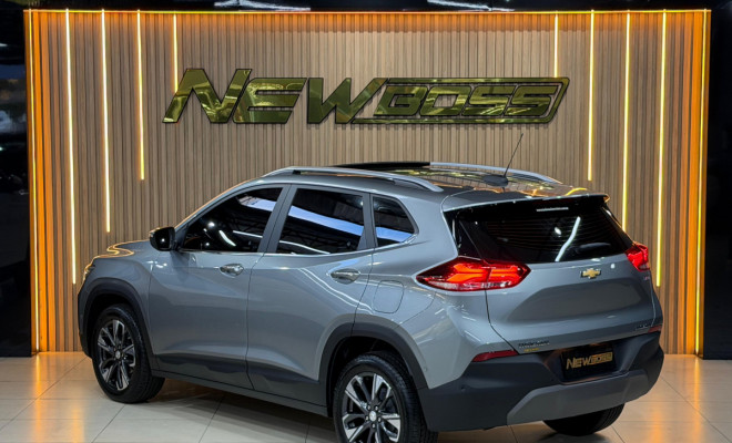 GM - Chevrolet TRACKER Premier 1.2 Turbo 12V Flex Aut. 2024 Flex-2