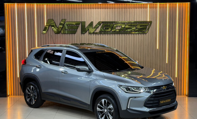 GM - Chevrolet TRACKER Premier 1.2 Turbo 12V Flex Aut. 2024 Flex