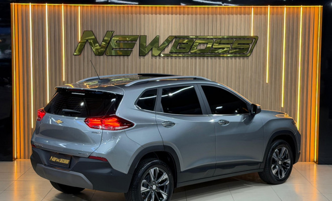 GM - Chevrolet TRACKER Premier 1.2 Turbo 12V Flex Aut. 2024 Flex-0