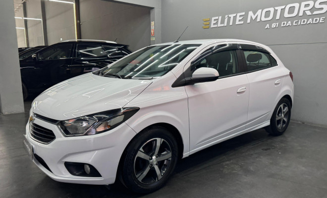 GM - Chevrolet ONIX HATCH LTZ 1.4 8V FlexPower 5p Mec. 2017 Flex-1