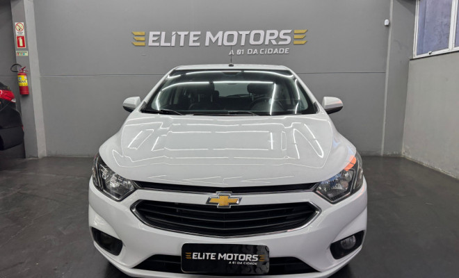 GM - Chevrolet ONIX HATCH LTZ 1.4 8V FlexPower 5p Mec. 2017 Flex-4