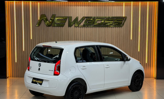 VW - VolksWagen up! move 1.0 Total Flex 12V 5p 2015 Flex-0