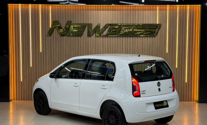 VW - VolksWagen up! move 1.0 Total Flex 12V 5p 2015 Flex-2