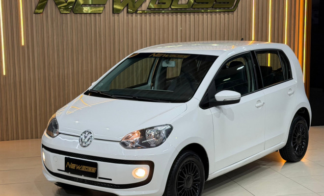 VW - VolksWagen up! move 1.0 Total Flex 12V 5p 2015 Flex-3