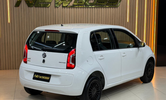VW - VolksWagen up! move 1.0 Total Flex 12V 5p 2015 Flex-4