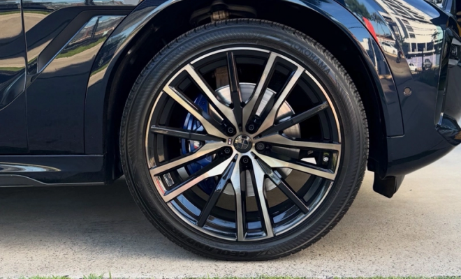 BMW X6 XDRIVE 40i M Sport 3.0 Bi-Turbo 2023 Gasolina-11